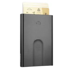 Porte-cartes Noir