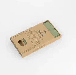 Porte-cartes Vert