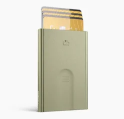 Porte-cartes Vert