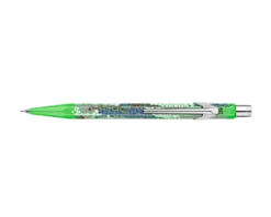 Porte-mine 849™ 0.5mm Germanier Vert fluo avec étu