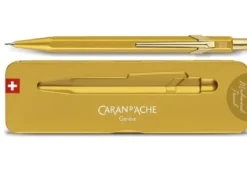Porte-mine 0,7mm Goldbar