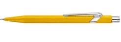 Porte-mine 0,7mm Jaune