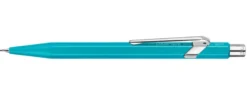 Porte-mine 0,7mm Turquoise
