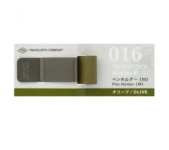 Porte stylo 016 Traveler's notebook Olive