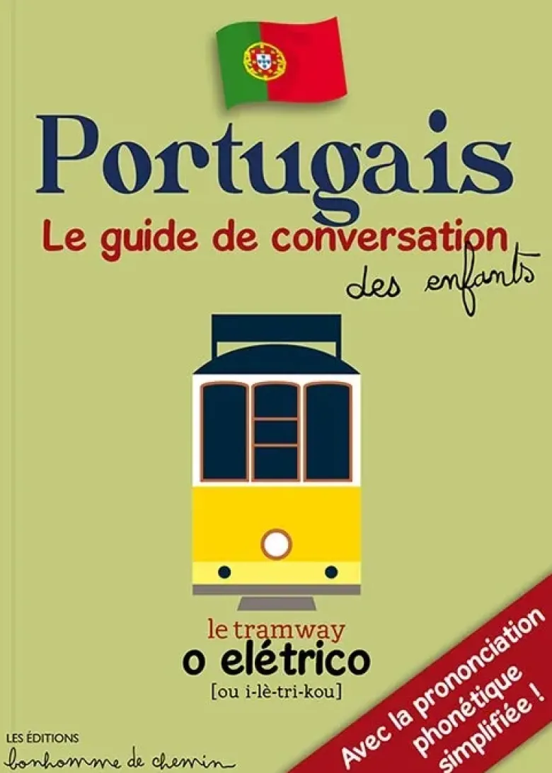 Portugais - guide de conversation des enfants
