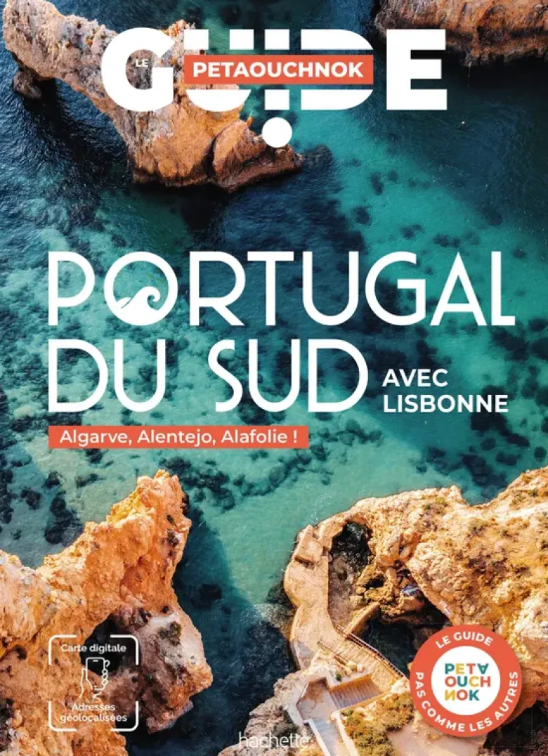 Portugal du Sud Guide Petaouchnok