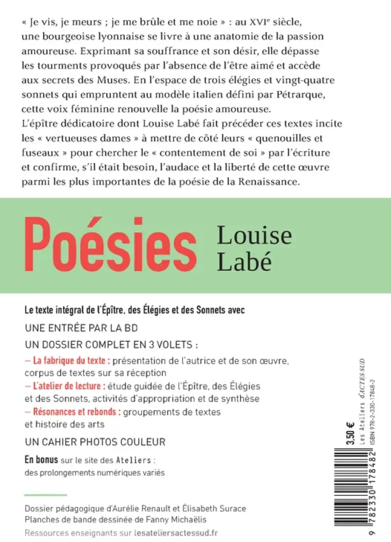 Poésies