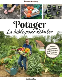 Potager, la bible pour débuter