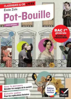 Pot-Bouille (oeuvre au programme Bac 2027, 1re générale)
