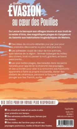 Pouilles et Matera Guide Evasion