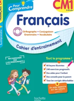 Pour comprendre - Français CM1
