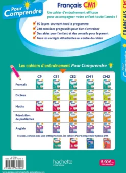 Pour comprendre - Français CM1