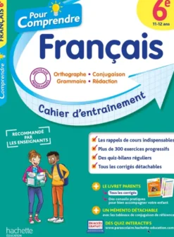 Pour Comprendre - Français 6e