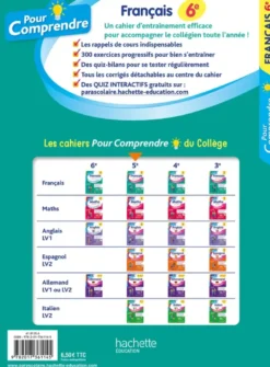 Pour Comprendre - Français 6e