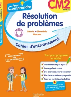 Pour Comprendre Résolution de problèmes CM2