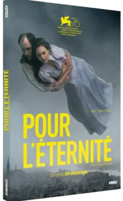 Pour l'éternité - (2019) DVD