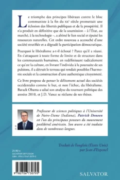Pourquoi le libéralisme a échoué