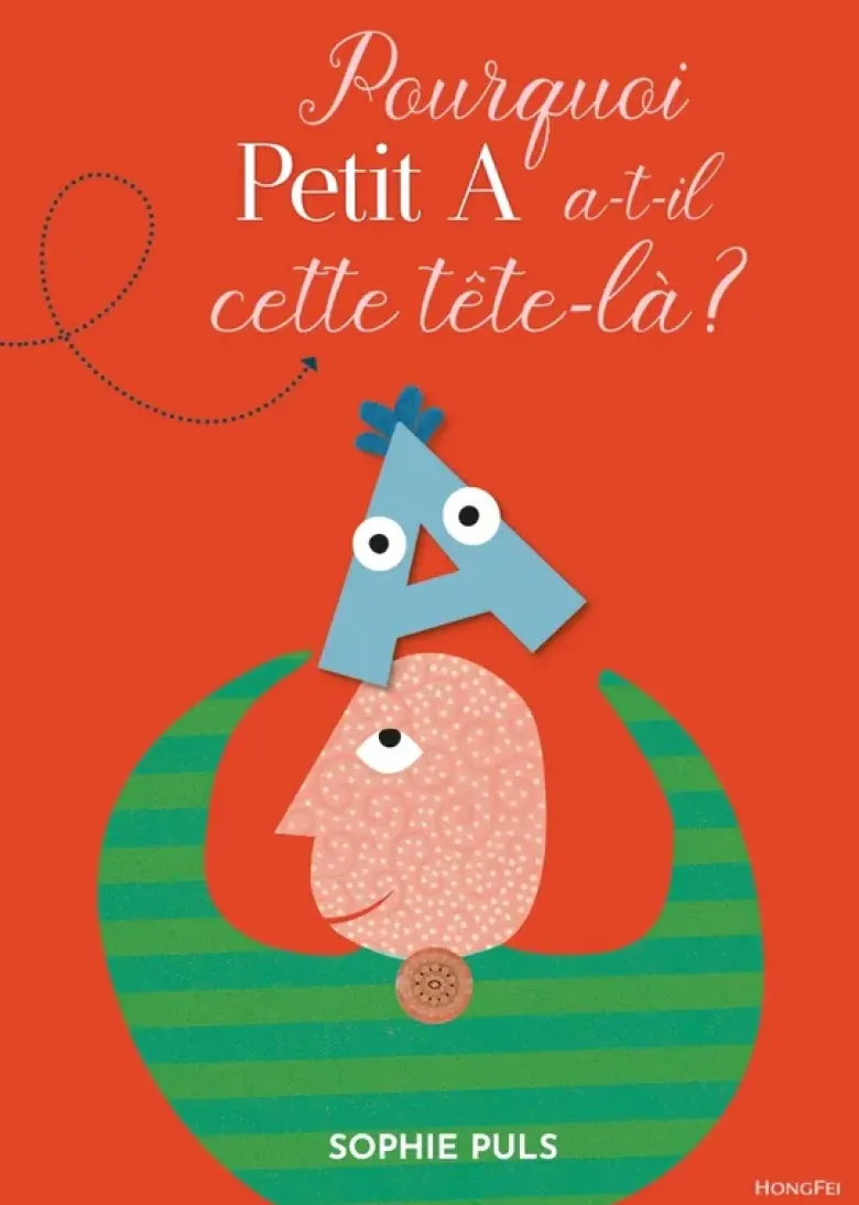 Pourquoi Petit A a-t-il cette tête-là ?