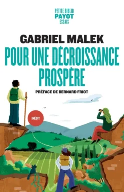 Pour une décroissance prospère