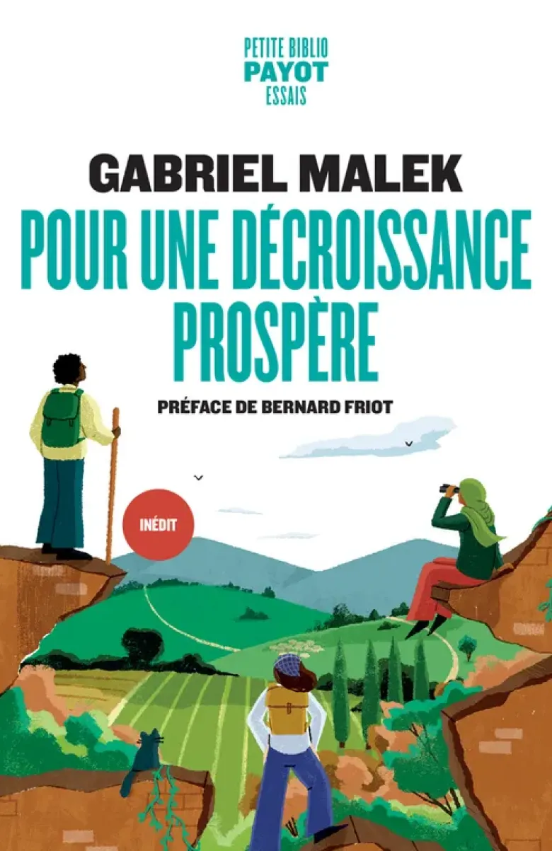 Pour une décroissance prospère