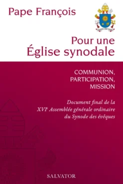 Pour une Église synodale