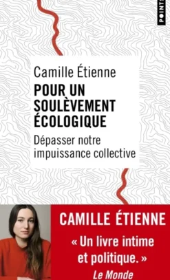 Pour un soulèvement écologique