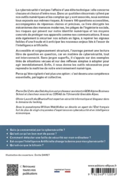 Pour vous mettre en cybersécurité