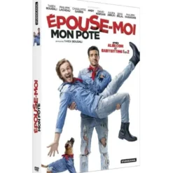 Épouse-moi mon pote (2017) - DVD