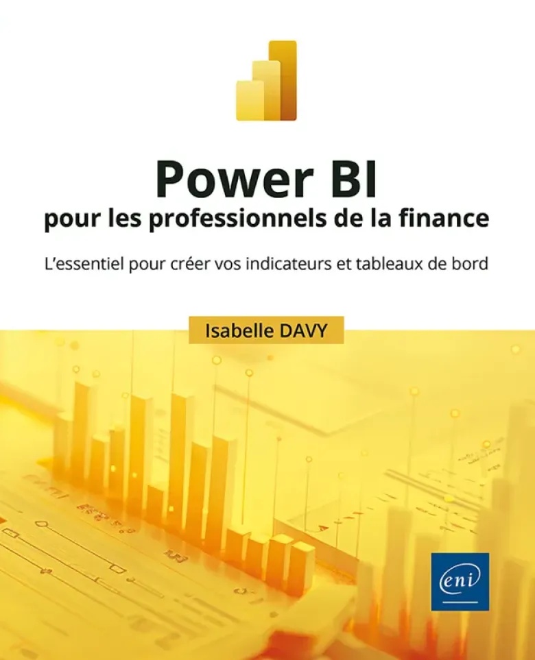 Power BI pour les professionnels de la finance
