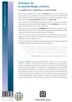 Pratique de la numérologie créative - 2e éd.