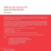 Précis de fiscalité des entreprises 2026/2027