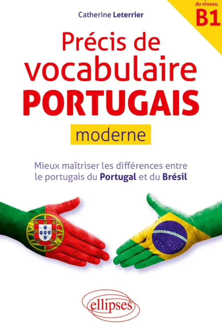 Précis de vocabulaire portugais moderne