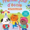 Premier jour d'école - Les petits amis - Dès 3 ans