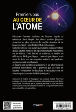 Premiers pas au cœur de l'atome