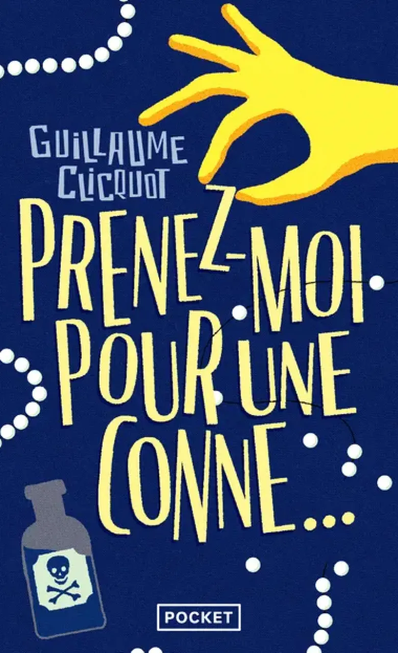 Prenez-moi pour une conne..