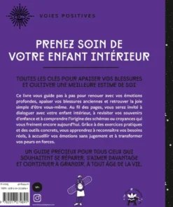 Prenez soin de votre enfant intérieur