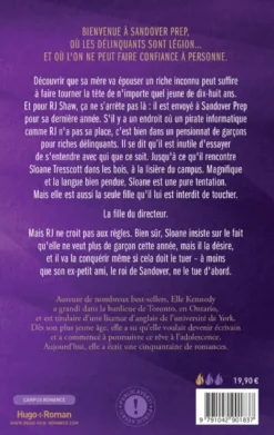 Prep seriesMisfit