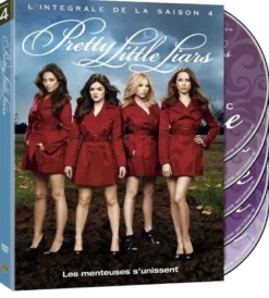 pretty little liars saison 4
