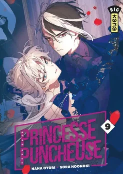 Princesse Puncheuse - Tome 9