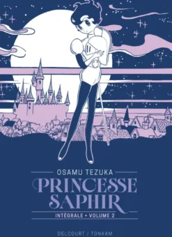 Princesse Saphir Intégrale T02 - Édition prestige