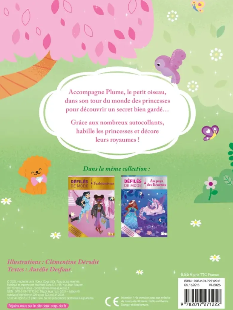 Princesses du monde