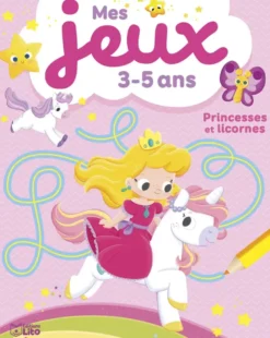 Princesses Et Licornes