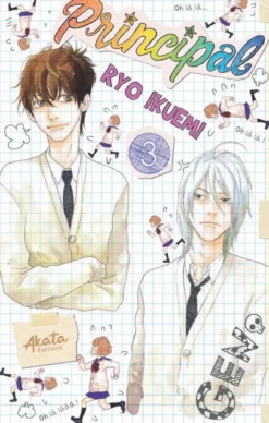 Principal - Tome 03 (VF)
