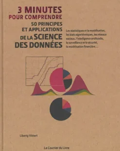 50 principes et applications de la science des données