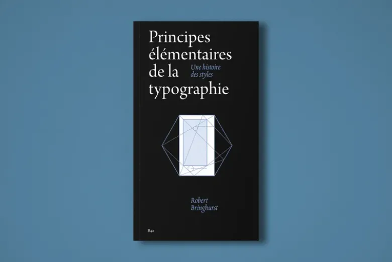 Principes élémentaires de la typographie