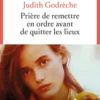 Prière de remettre en ordre avant de quitter les lieux