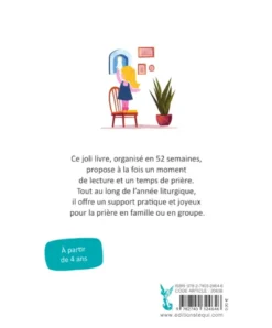 52 prières racontées en famille
