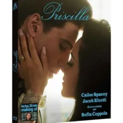 Priscilla - Blu-ray (2023)
