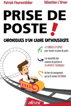 Prise de poste !