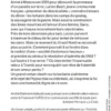 Prisonnier du rêve écarlate